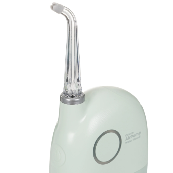 Купить Ирригатор для полости рта Oclean AirPump A10 Зеленый-03.png